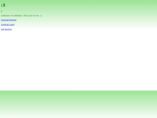 coolwebsites screenshot