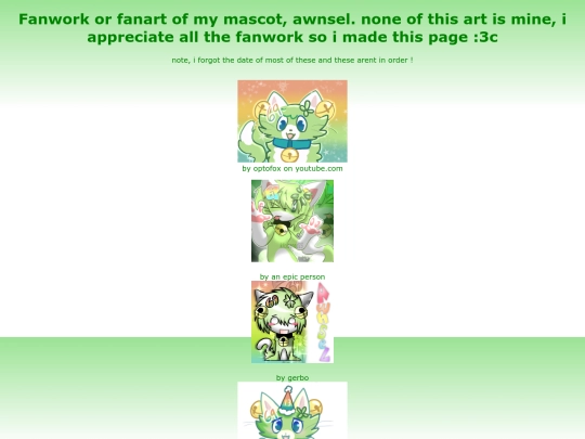fanwork screenshot