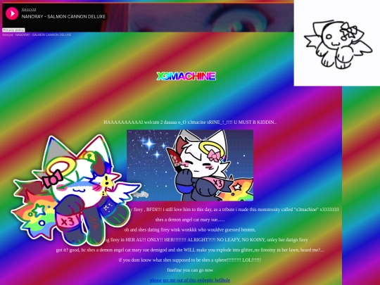 x3machine screenshot