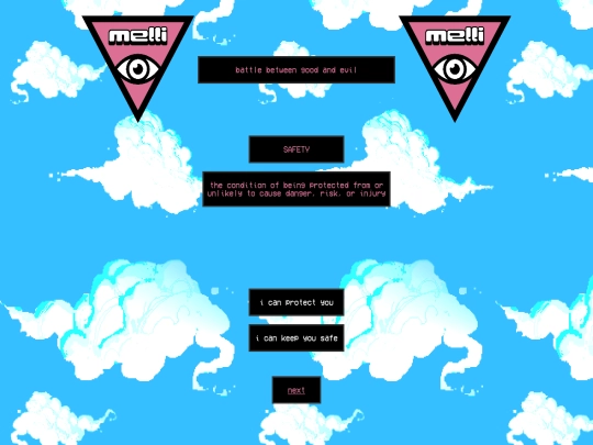 melli/theoldthing/safety screenshot