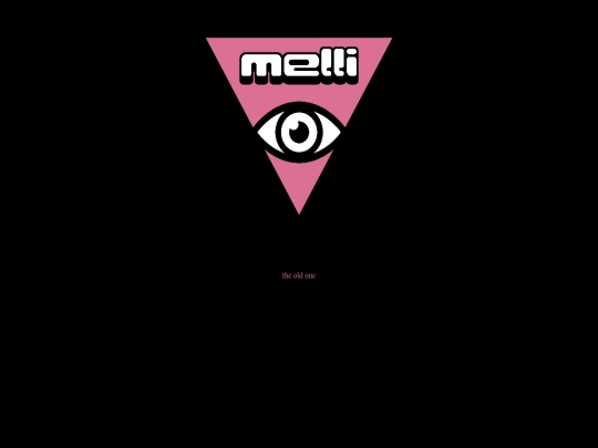 mellibeta/theoldthing screenshot