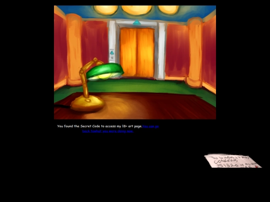 hendry/the-elevator screenshot