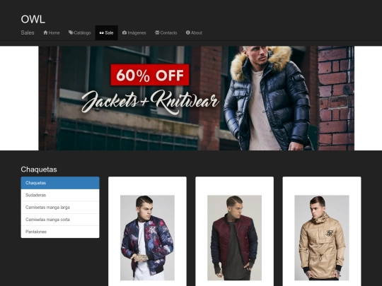 sales screenshot