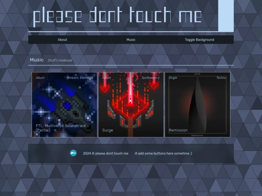 music screenshot