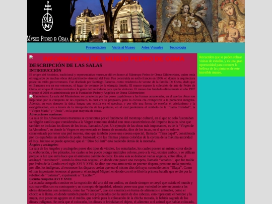 visita screenshot