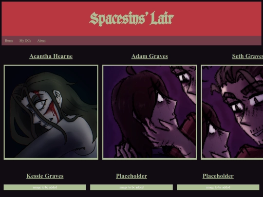 myocs screenshot