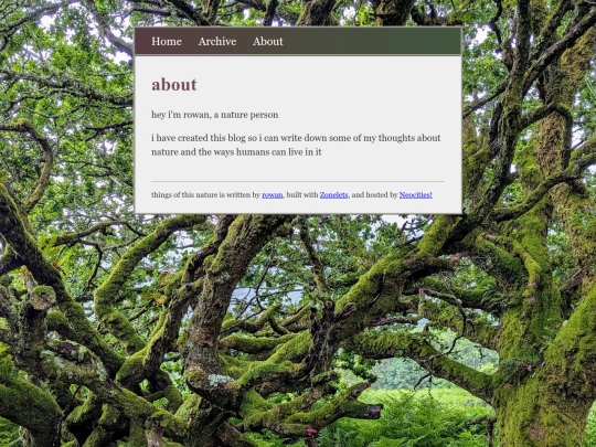 about screenshot