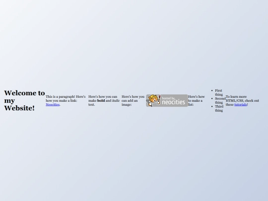work screenshot