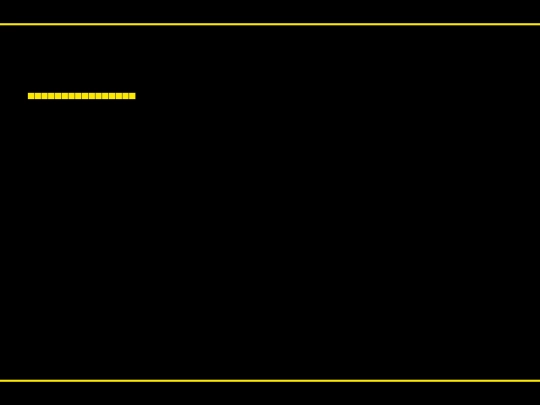 Yellow/snake screenshot