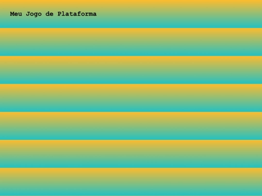 games/plataformer/plataformer screenshot