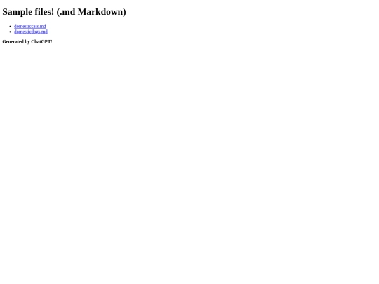 others/samples screenshot