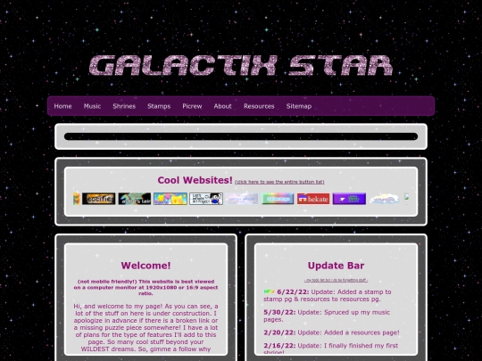 oldindex screenshot