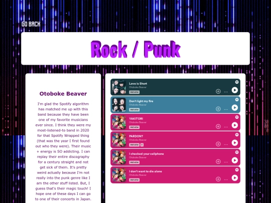 rock_punk screenshot
