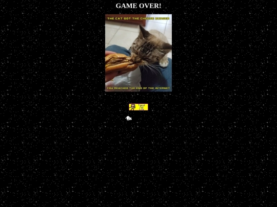 endofinternet screenshot