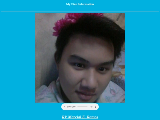 RV Marcial Ramosv2 screenshot