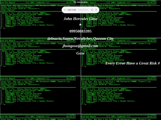 gose screenshot