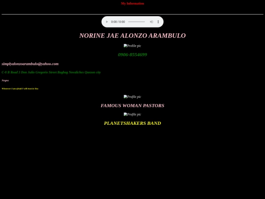 norine screenshot