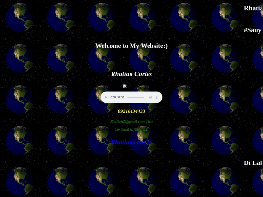 rhatian screenshot