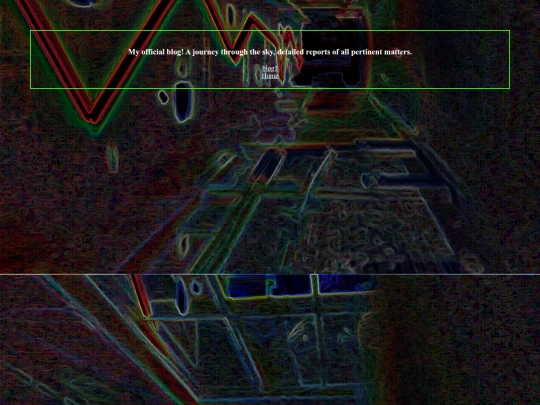 blogs screenshot