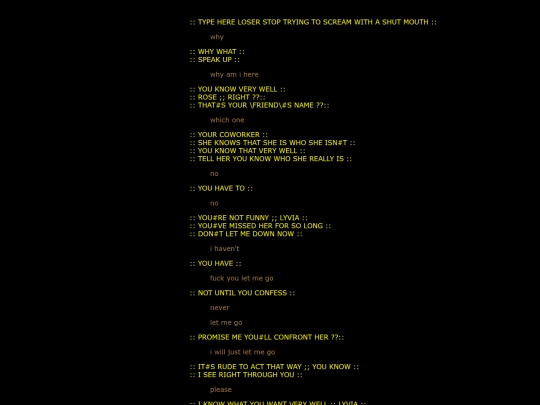 SPEAKUP screenshot