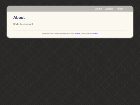 about screenshot