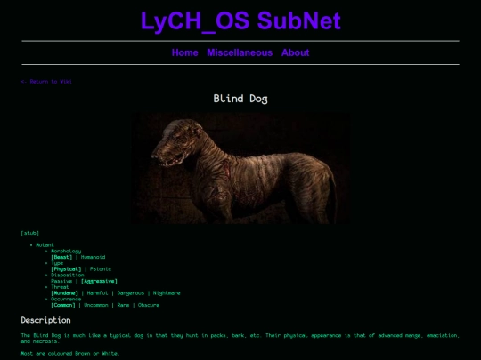 misc/stalkerwiki/blinddog screenshot