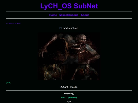 misc/stalkerwiki/bloodsucker screenshot