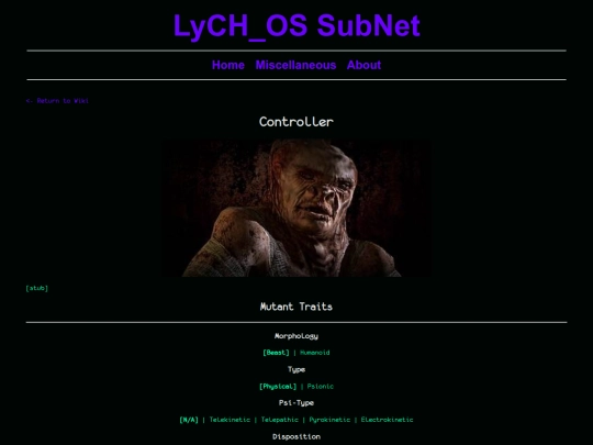 misc/stalkerwiki/controller screenshot