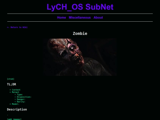 misc/stalkerwiki/zombie screenshot