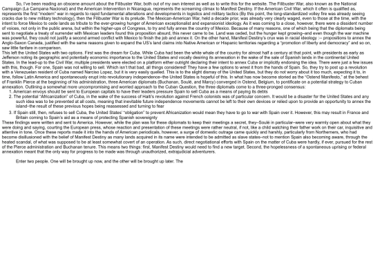study/filibuster screenshot