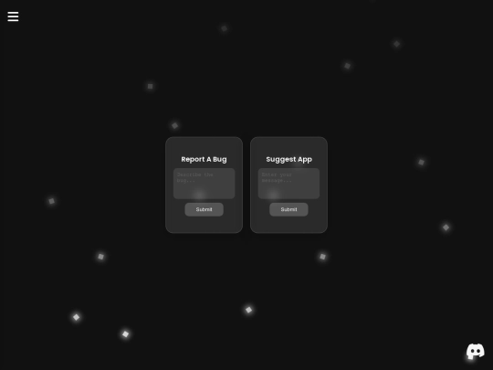settings screenshot