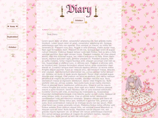 diary2020/October screenshot