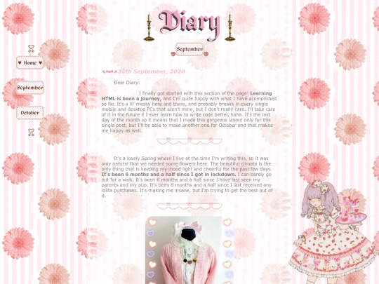 diary2020/September screenshot