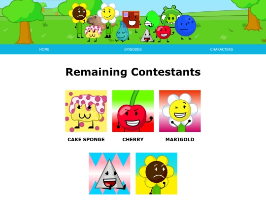 characters screenshot