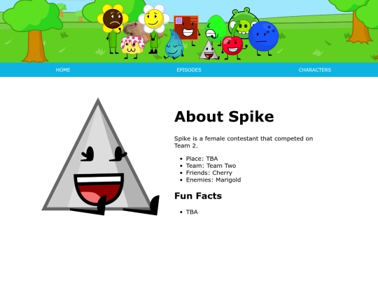 spike screenshot
