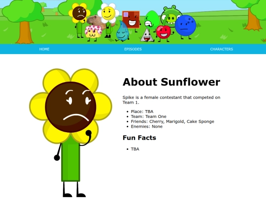 sunflower screenshot