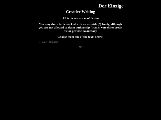 cwritindex screenshot