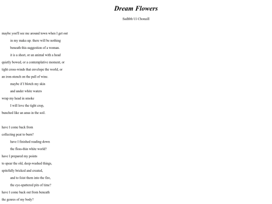 dreamflowers screenshot