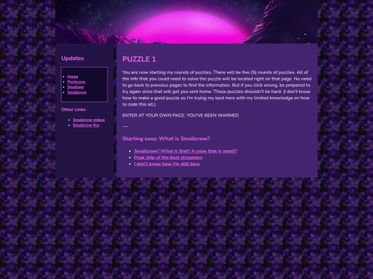 puzzle1 screenshot