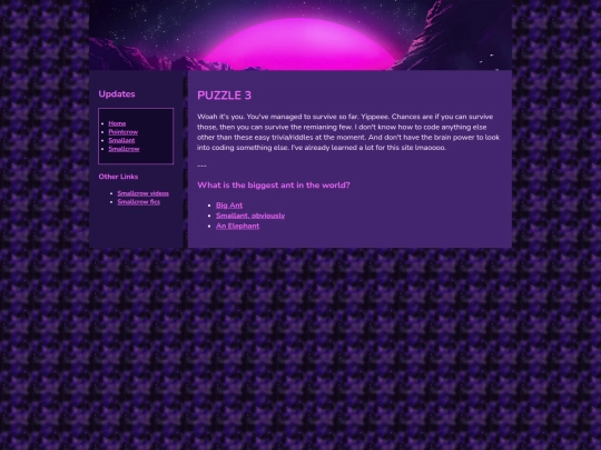 puzzle3 screenshot