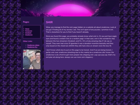 smir screenshot