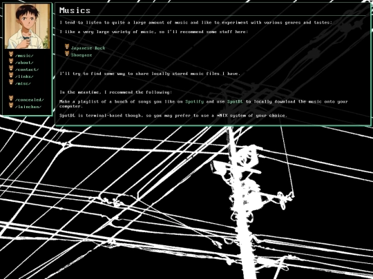 music screenshot