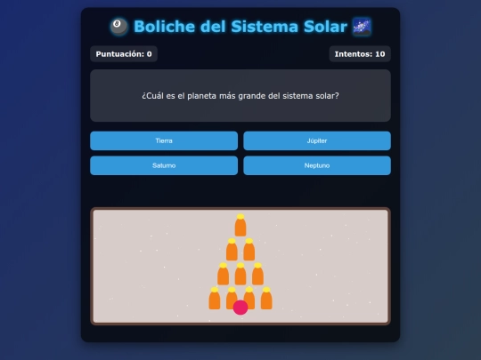 juego screenshot