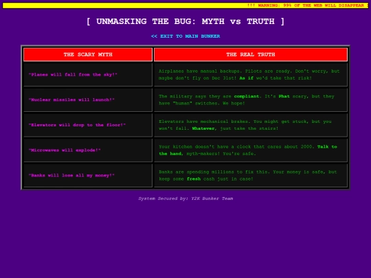 myths screenshot