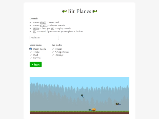 bitplanes screenshot