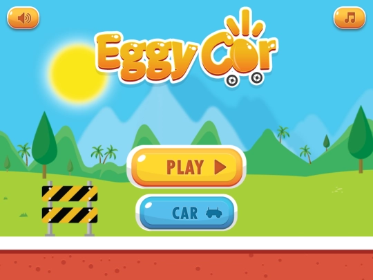 eggycar screenshot