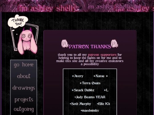 credits screenshot