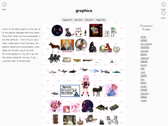 main.page/beach.house/desk/computer/digital.collections/graphics screenshot