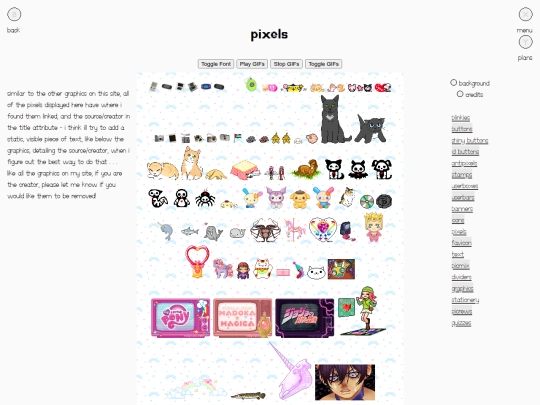 main.page/beach.house/desk/computer/digital.collections/pixels screenshot