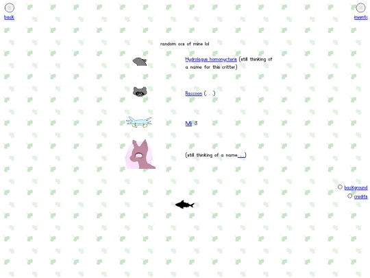 main.page/beach.house/desk/computer/ocs/ocs screenshot